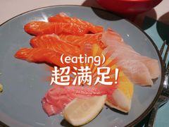 -喜庭海鲜自助(北辰三角洲北辰荟店)