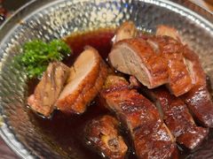 南京烤鸭-古都历食南京菜·烤鸭·鸭血粉丝·汤包(南京博物院店)