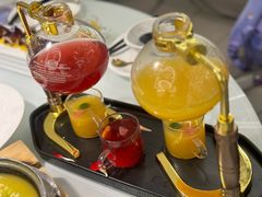 -3号仓库·创意中国菜(新世界城店)
