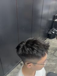 -藤野造型烫染