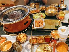 -闻老头·菊花炭烤肉(佛山首店)