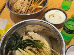 -嘉州鲜知味钵钵鸡(奎星楼店)