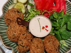 -ELI FALAFEL Lebanese&Mediterranean黎巴嫩美食(富城路店)