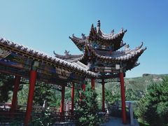 -神木二郎山风景区