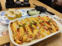 -Sushi Love 创意寿司(正佳广场店)
