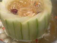 -得意咚瓜·顺德鱼生·冬瓜火锅(深圳首店)