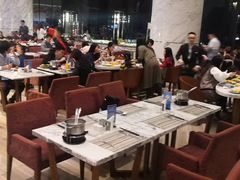 大堂-漳州佰翔圆山酒店·圆山畔西餐厅