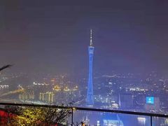 -广州柏悦酒店·悦吧·顶楼露天酒吧