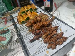 -嗨辣小聚·盘锦河蟹·海鲜烧烤龙虾(盘锦十年好店)