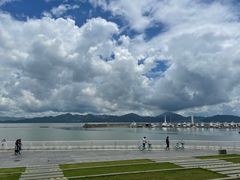 -SAANCI山池咖啡(海上世界文化艺术中心店)