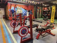 -KingBull私教健身&格斗订制(龙井商业中心店)