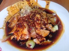 凉拌白肉-温记府廟豆汤饭·始于1955年(海椒店)