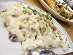 顺德炒牛奶-德胜轩正宗顺德菜(宝安沙井会展中心店)