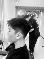 -尤司男士国潮理发馆