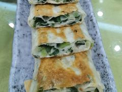 葱油饼-东来顺饭庄(金泉广场店)