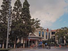 -世博花园酒店-自助餐厅
