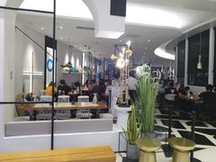 大堂-HELLO MUSAE 拾光缪斯餐厅·纯正希腊风味(苏州中心店)