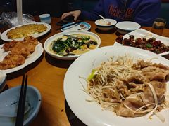 -晚归月亮湾私家菜(临邑路店)
