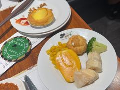 -汉巴味德·烤肉与啤酒的自助(杭州大悦城店)