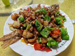 -煲来饱去冷水鱼