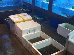 水产区-陈先进鱼馆·地道农家菜(湖墅南路店)
