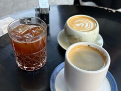 -Be Lived Cafe比例咖啡(摩天轮店)