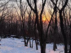 -中旅松花湖滑雪场
