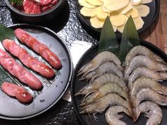 -九田家黑牛烤肉料理(石路天虹店)