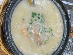 海鲜粥-老虎滩大连海鲜烧烤(建邺云锦路总店)