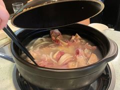 珍珠马蹄文昌鸡-烹然四季椰子鸡火锅(团结湖总店)