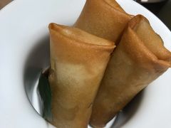 招牌黄鱼春卷-苏小柳点心·手作小笼包(浦东嘉里城分院)