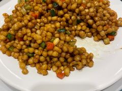 特色炒疙瘩-紫光园·烤鸭·北京菜(劲松店)