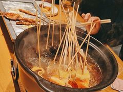 金牌毛肚锅-星光小把串·海鲜烧烤(西安路店)