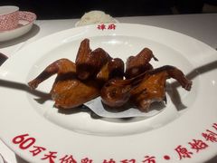 天价乳鸽-谭厨中山传家菜.乳鸽.脆鲩鱼(华强北中航城店)