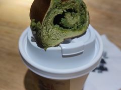 -天井·丑面包搭咖啡