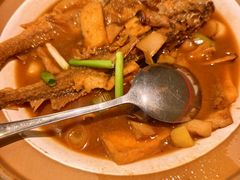 -吕氏疙瘩汤·海鲜新鲁菜(凯德mall新都心店)
