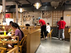 大堂-胖记烤肉(江汉路店)