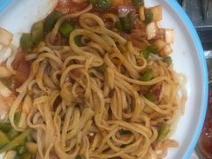 -清真素福拉面丝路美食(六里桥东店)