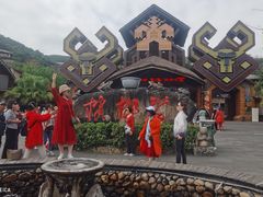 -海南槟榔谷黎苗文化旅游区