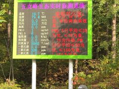 -五女峰国家森林公园