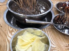-学街秀兰麻辣烫(眉山分店)