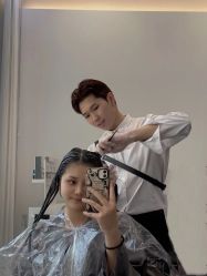 点击看大图 -KEIVON HAIR·崎宏