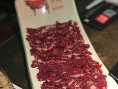-左庭右院鲜牛肉火锅(新梅广场店)