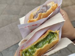-台湾味正点车轮饼可丽饼(南禅寺店)