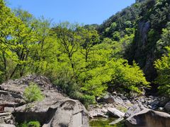 -崂山九水游览区