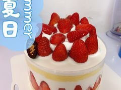 -皇冠幸福里动物奶油生日蛋糕(古田二路店)