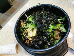 石锅拌饭-元祖李朝(新威路店)