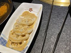 胡麻藕片-神户赤童日式烤肉伙伴(东直门店)