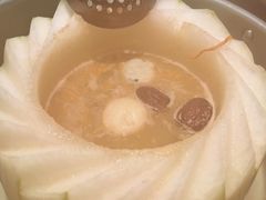 -得意咚瓜·顺德鱼生·冬瓜火锅(深圳首店)