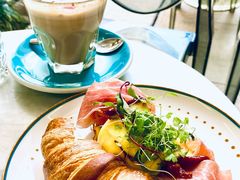 火腿芝士可颂-PAUL LAFAYET 法式甜品(港汇广场店)